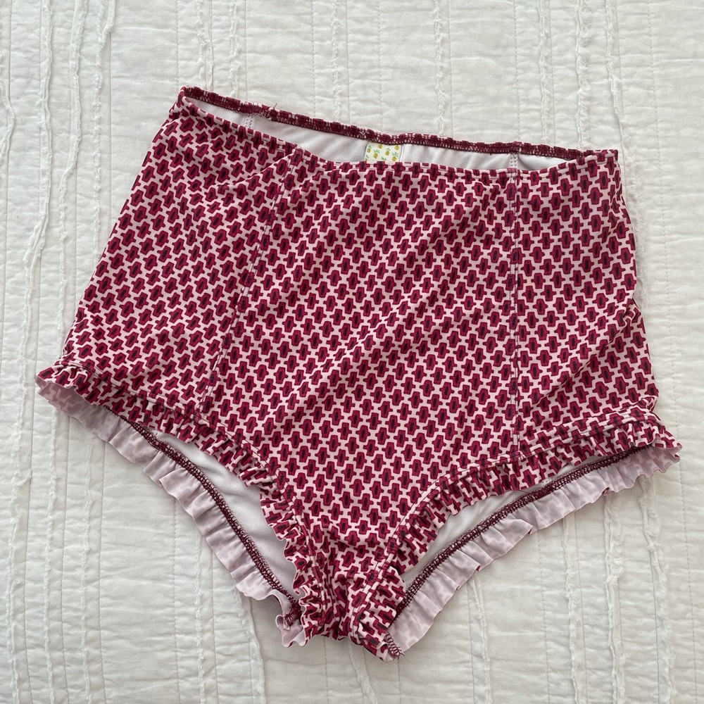 Kortni Jeane Swim Bottoms Medium